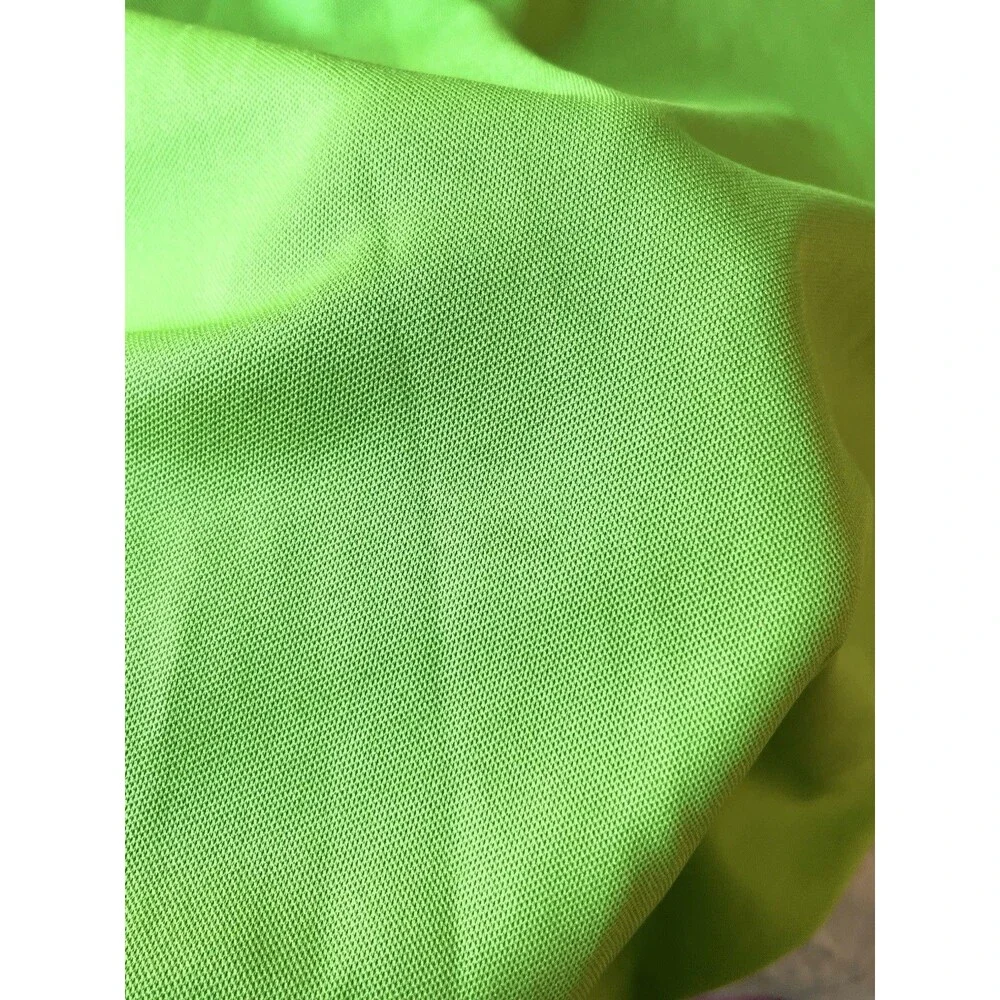 Nike Golf Dri-FIT Polo Shirt Men’s Large Green Performance Golf Timber Products